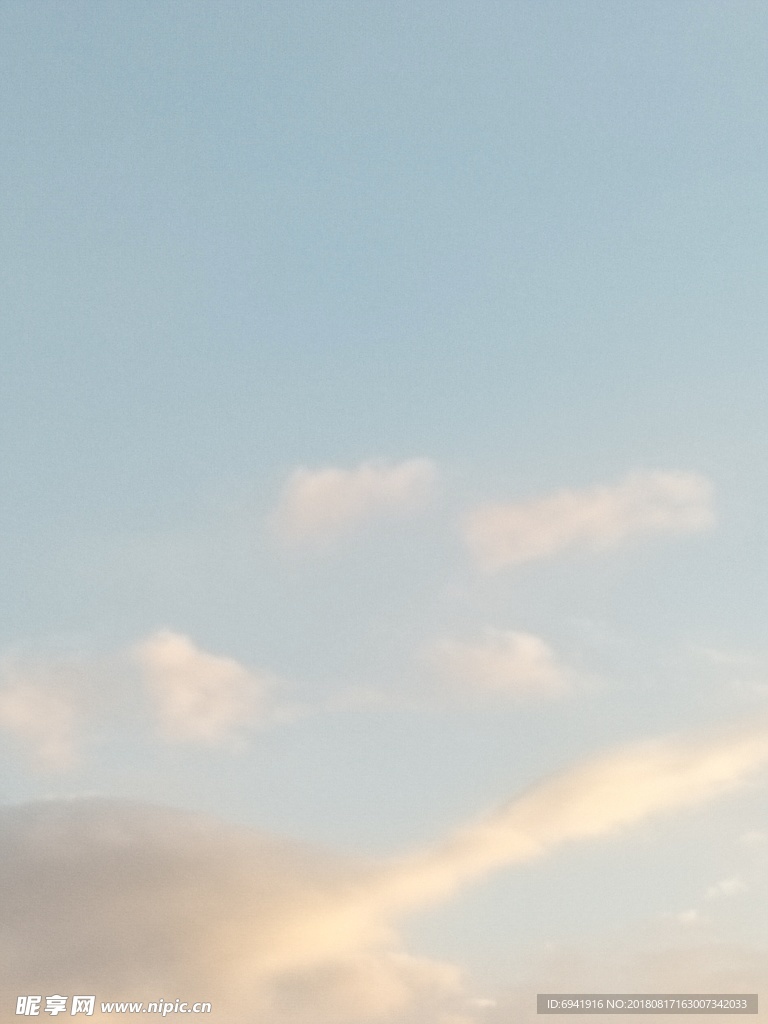 云