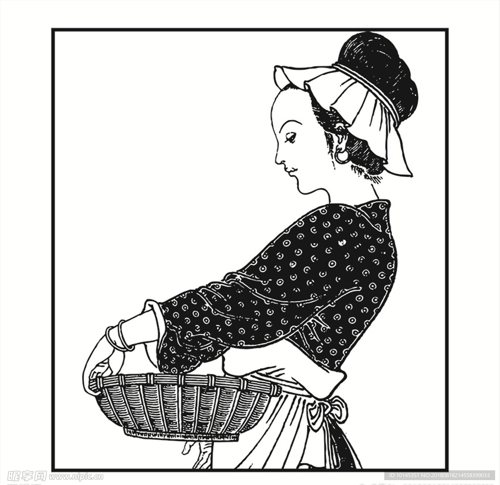 仕女