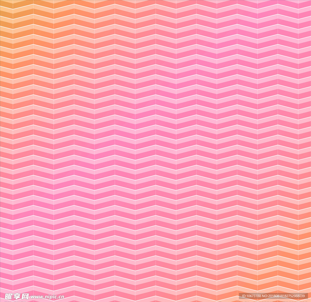 矢量粉色背景