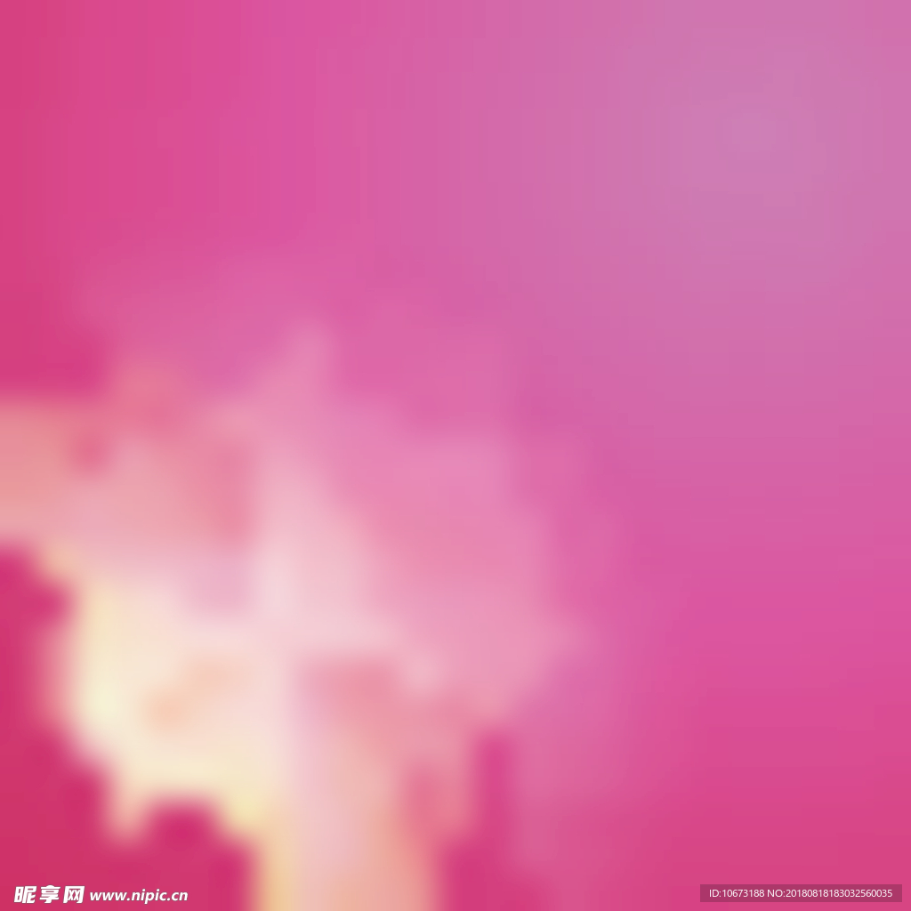 矢量粉色背景