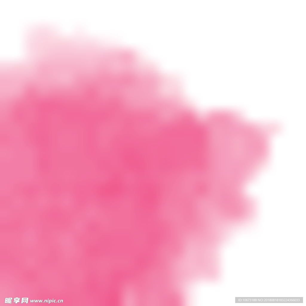 矢量粉色背景