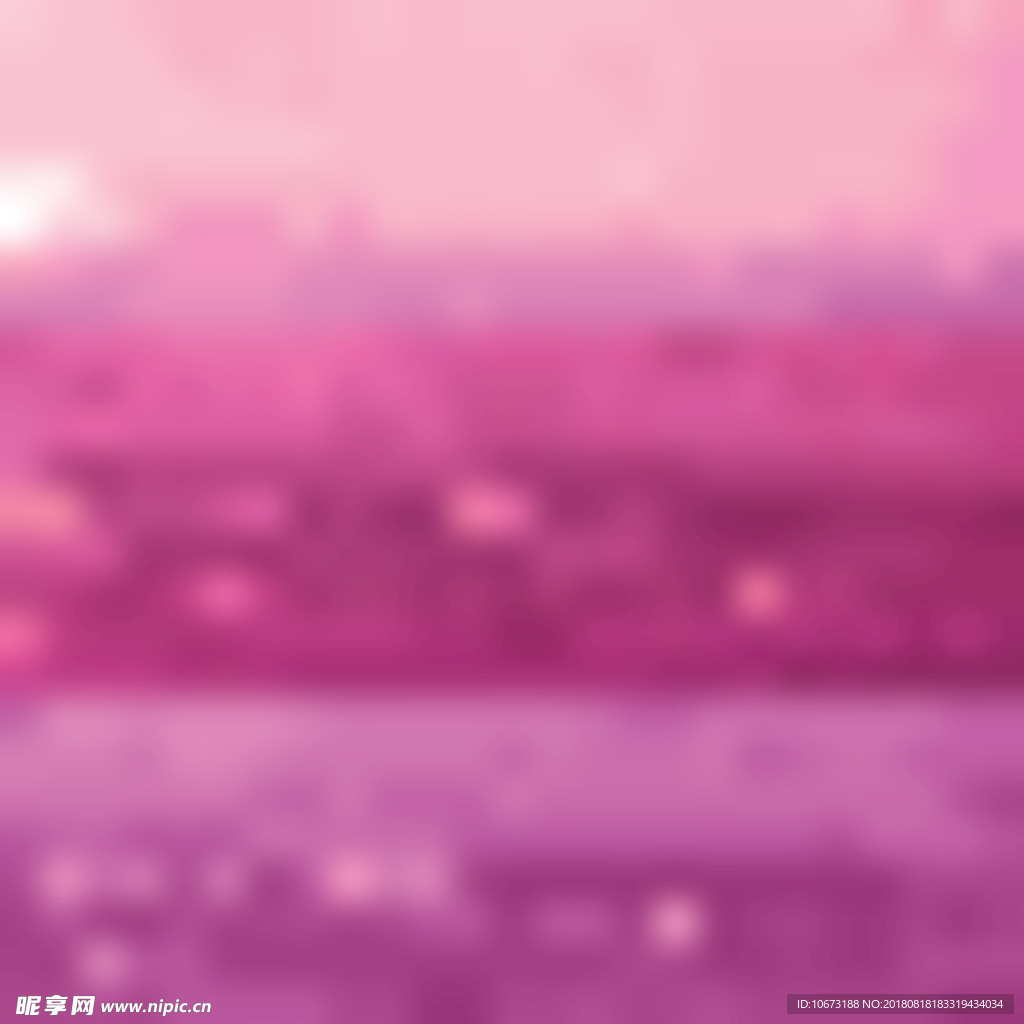 矢量粉色背景
