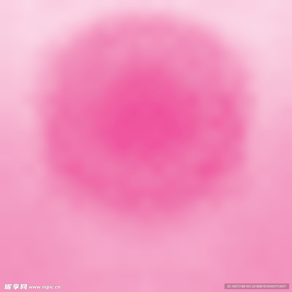 矢量粉色背景