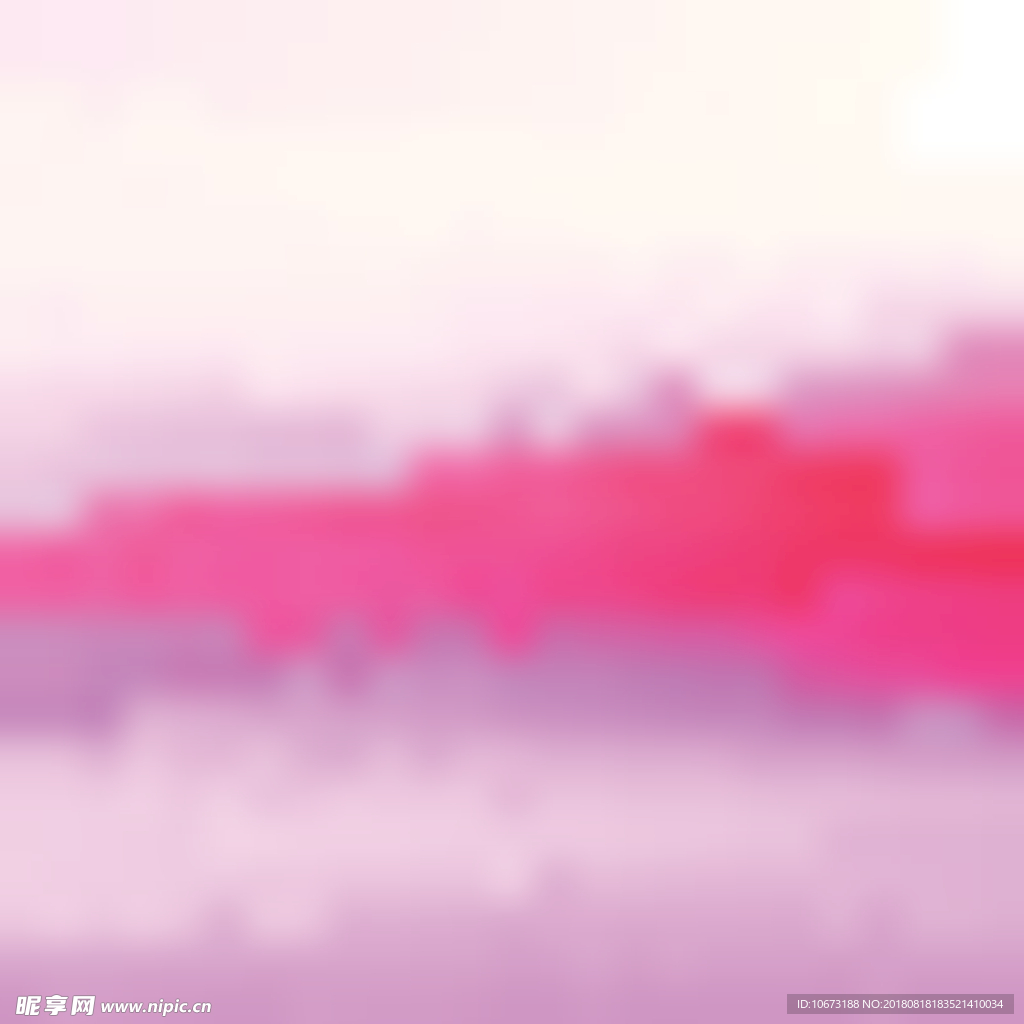 矢量粉色背景