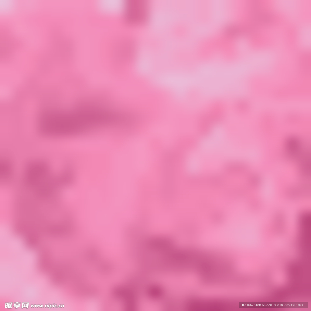 矢量粉色背景