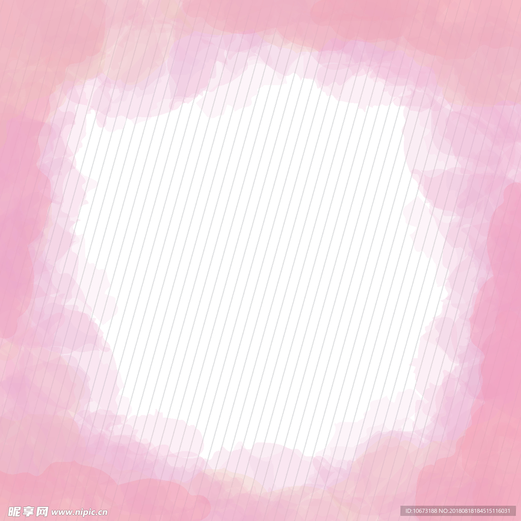 矢量粉色背景