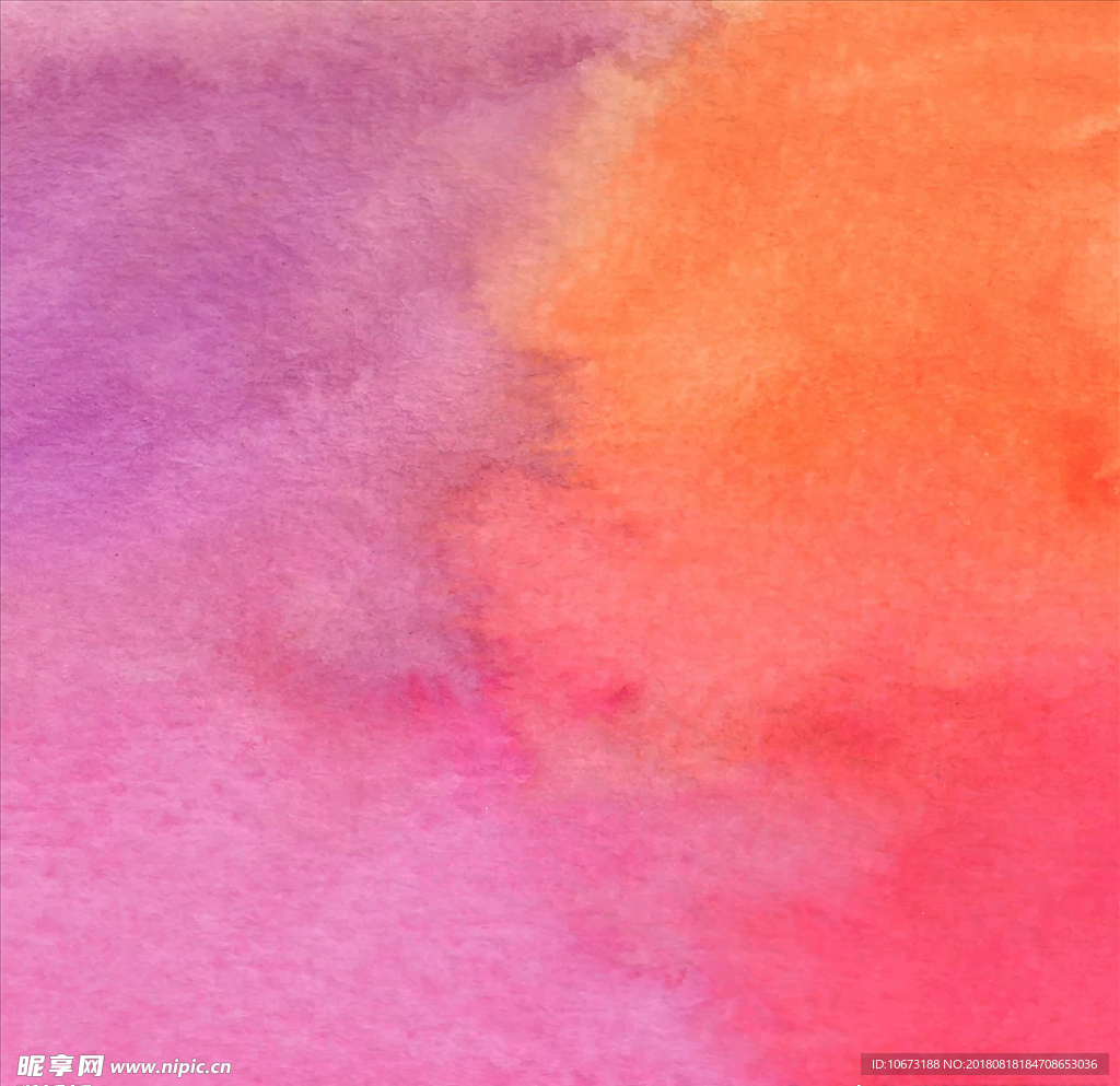 矢量粉色背景
