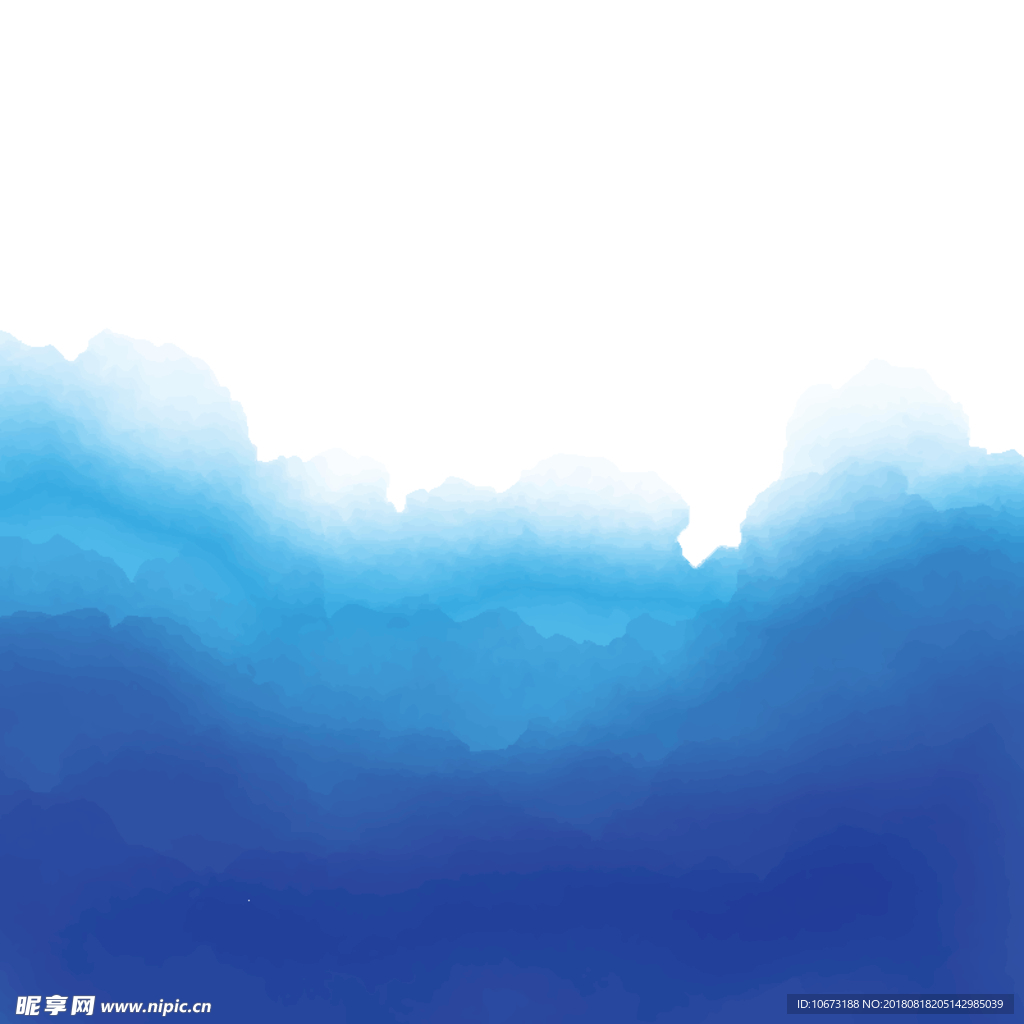 矢量蓝色背景