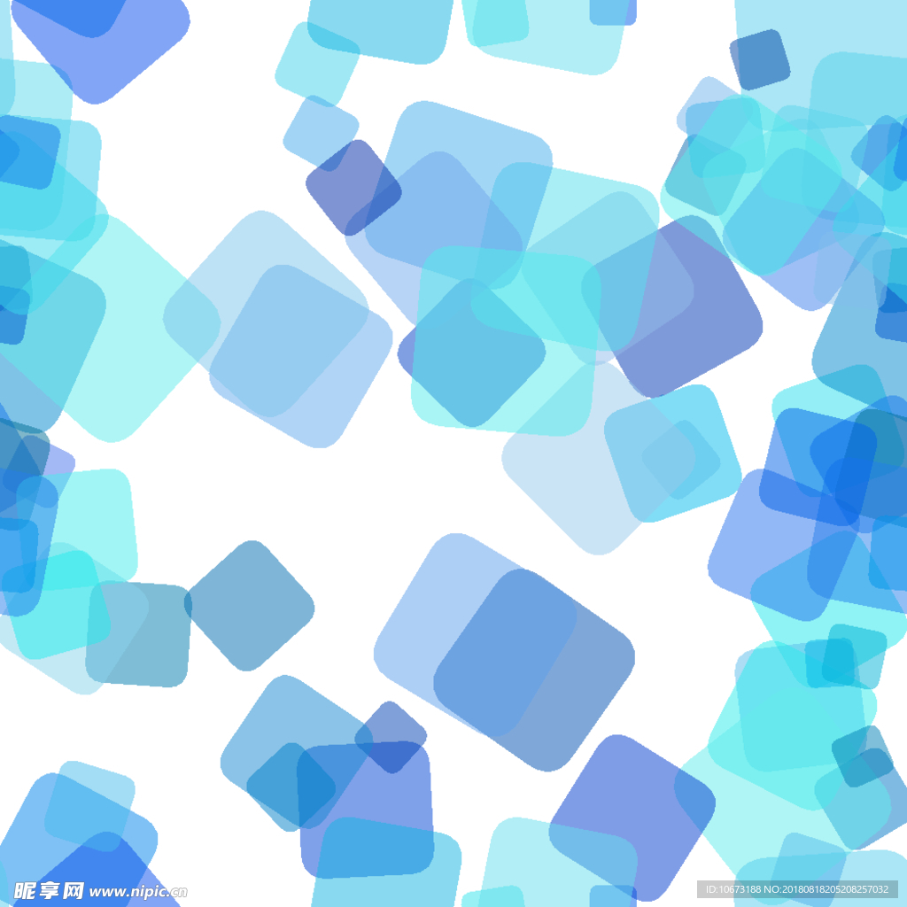 矢量蓝色背景