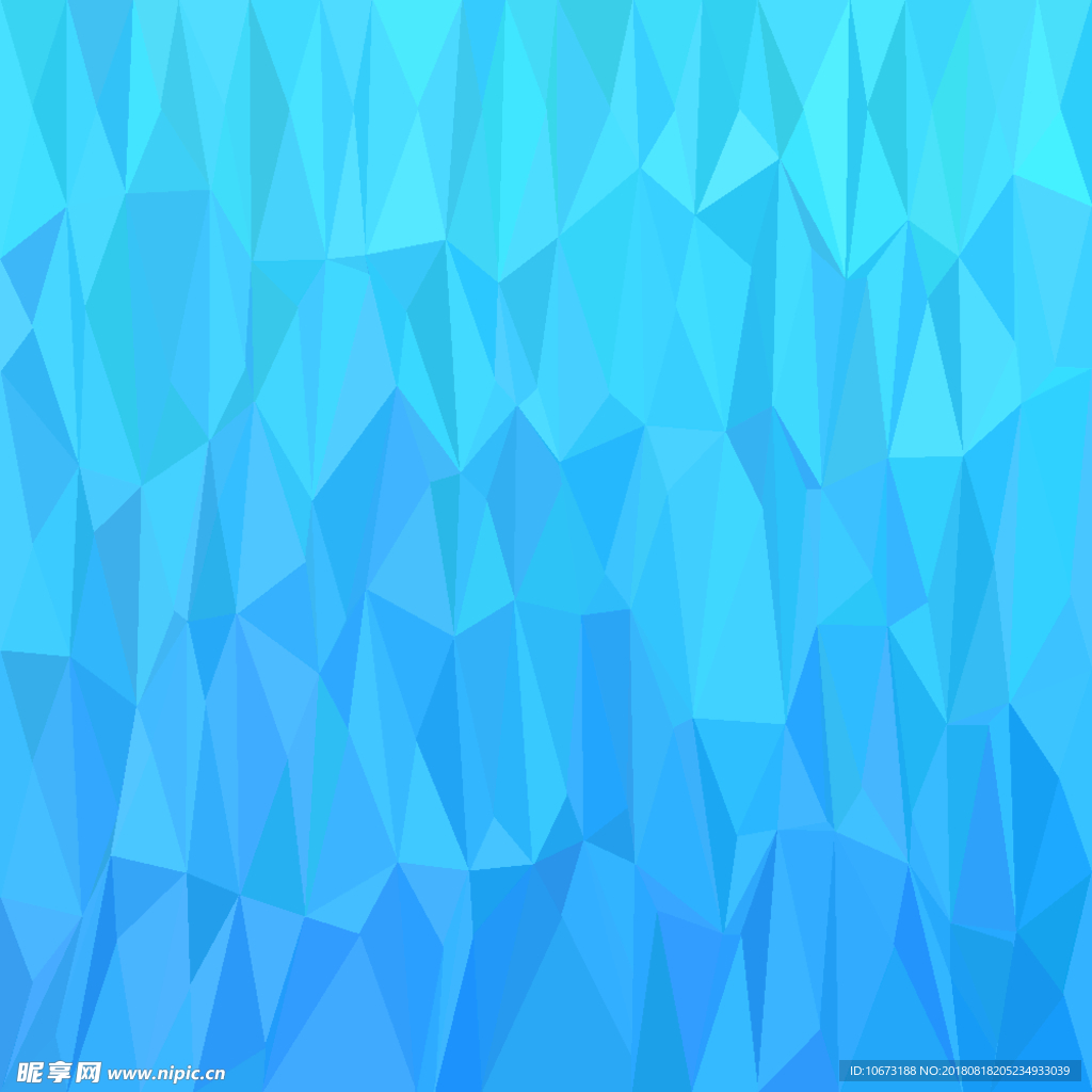 矢量蓝色背景