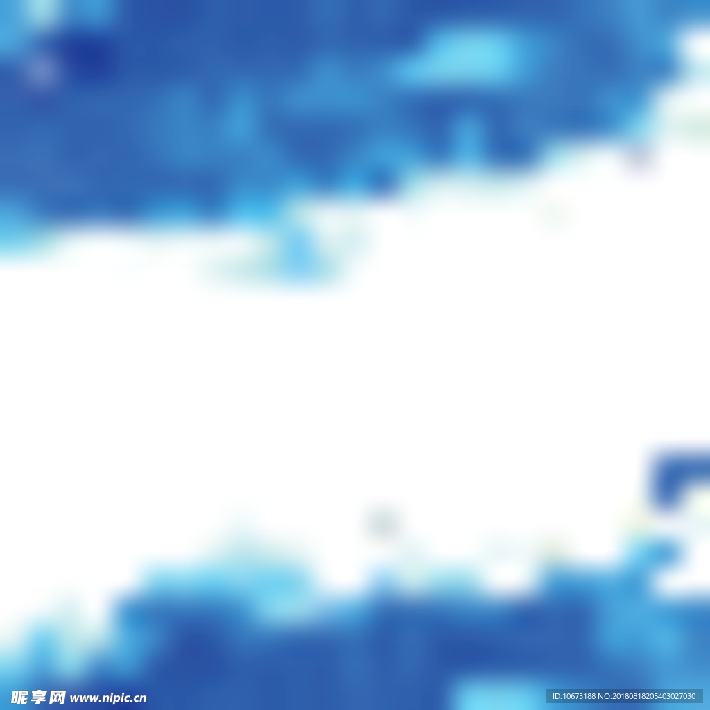 矢量蓝色背景