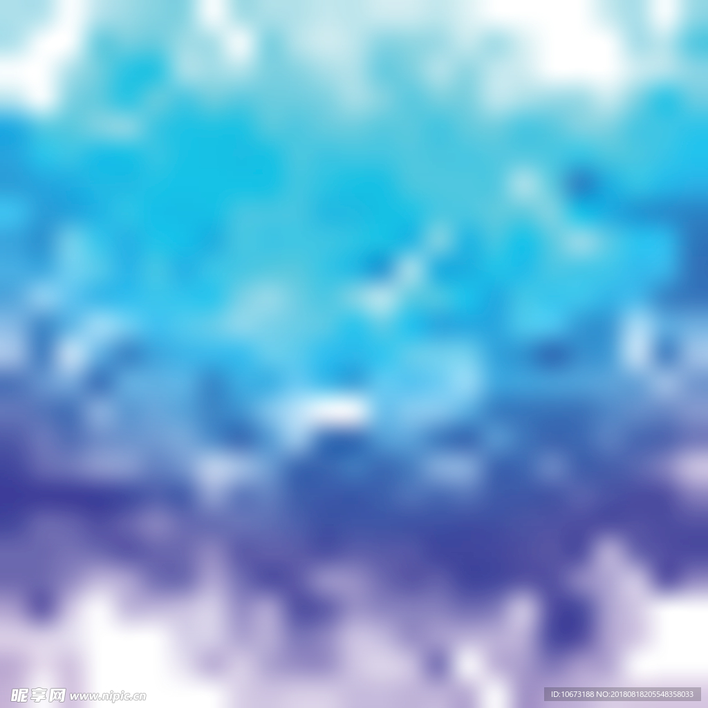 矢量蓝色背景