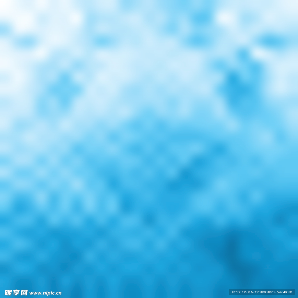 矢量蓝色背景