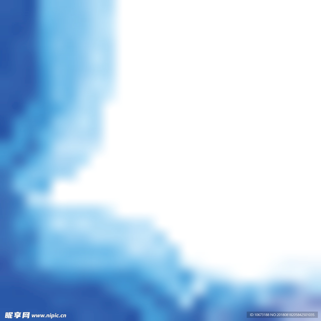 矢量蓝色背景