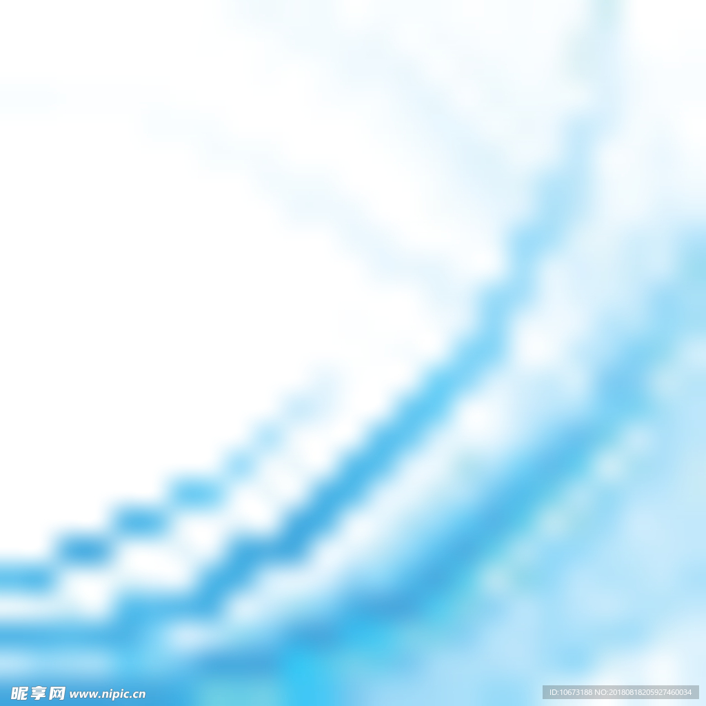 矢量蓝色背景