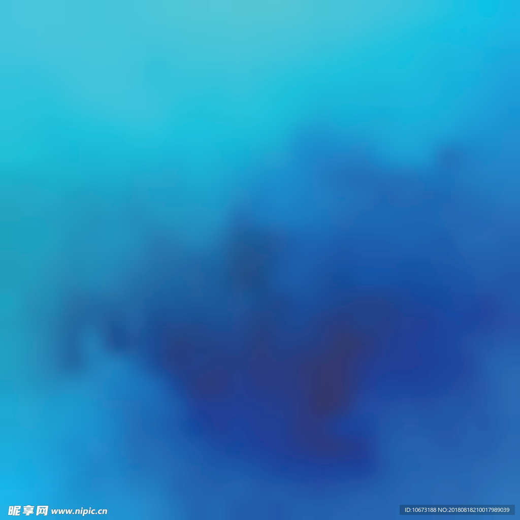 矢量蓝色背景