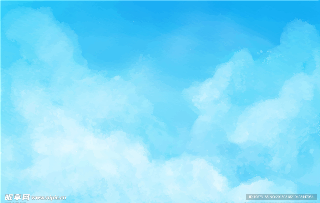 矢量蓝色背景