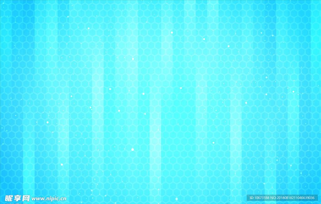 矢量蓝色背景