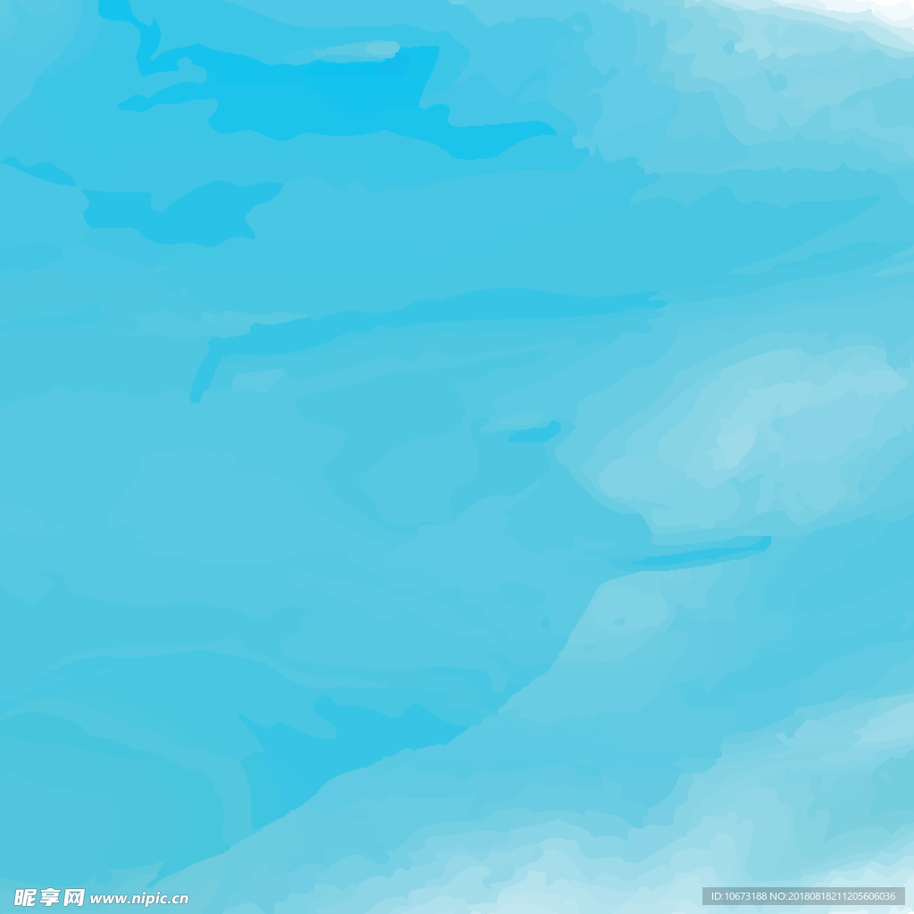 矢量蓝色背景