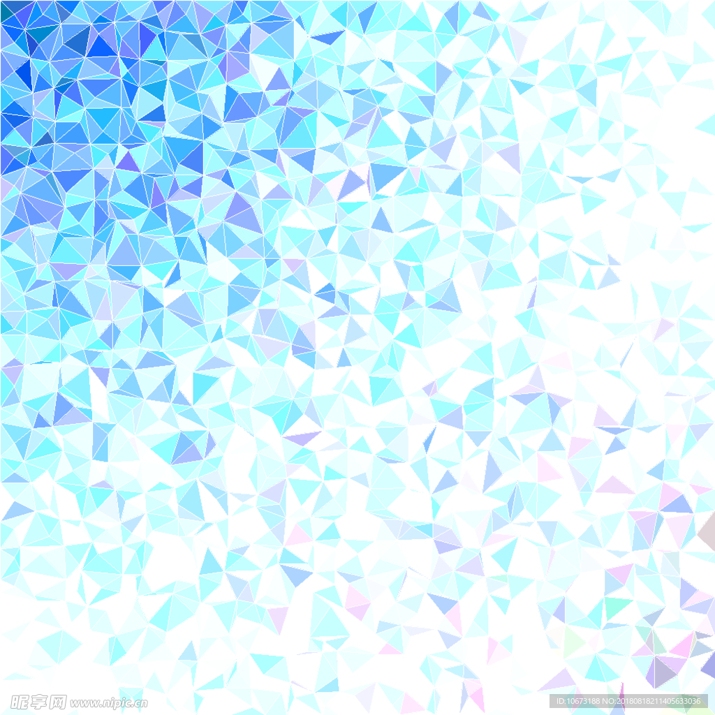 矢量蓝色背景