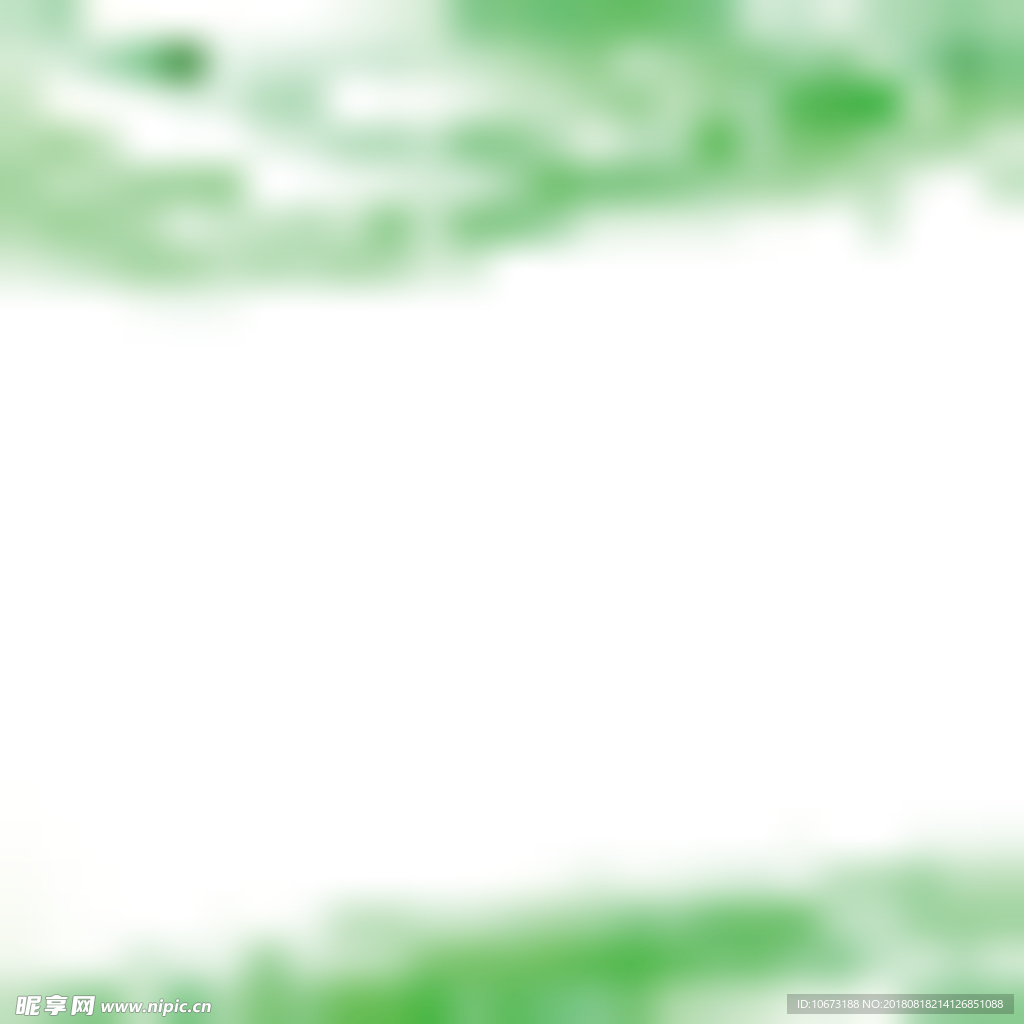 矢量绿色背景