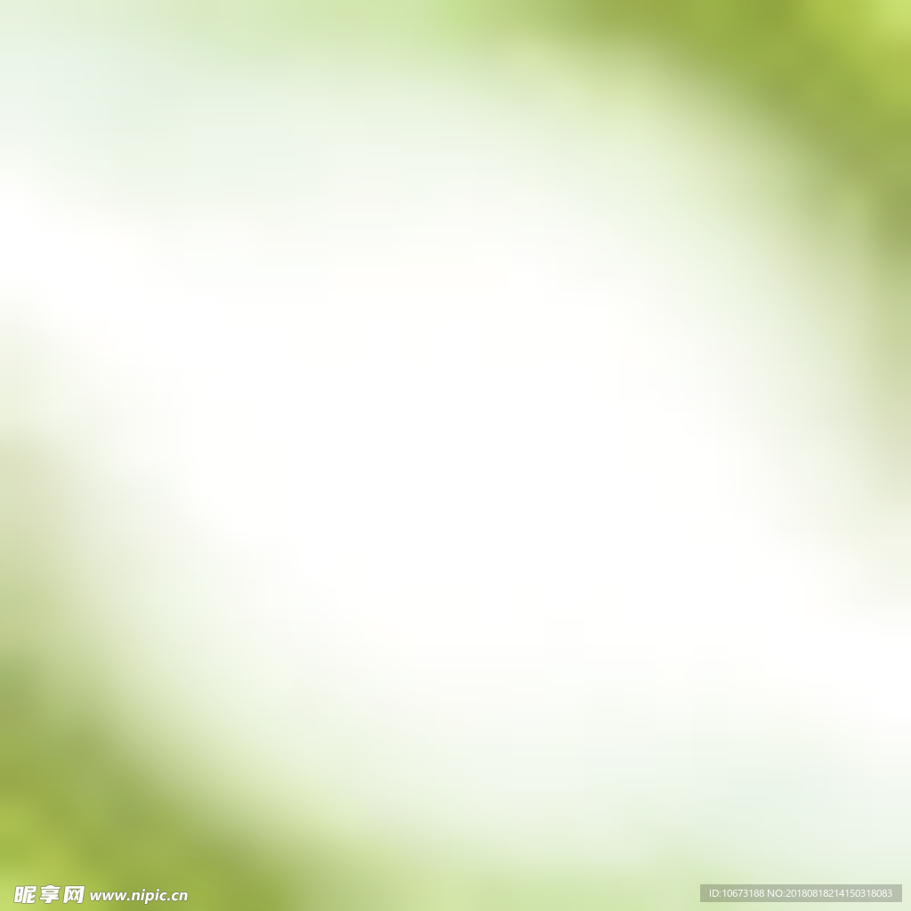 矢量绿色背景