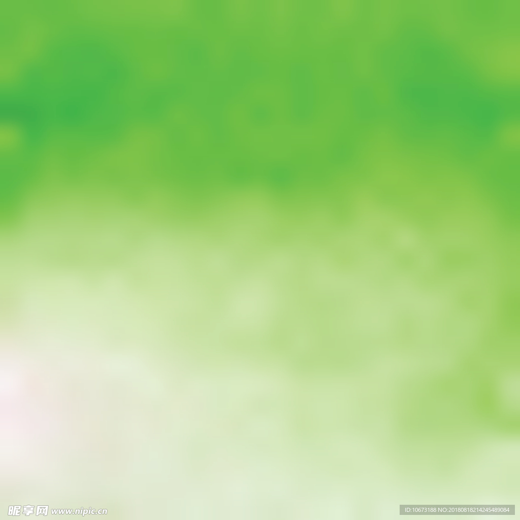 矢量绿色背景