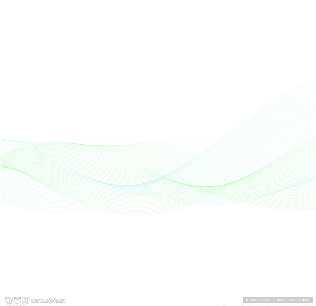 矢量绿色背景