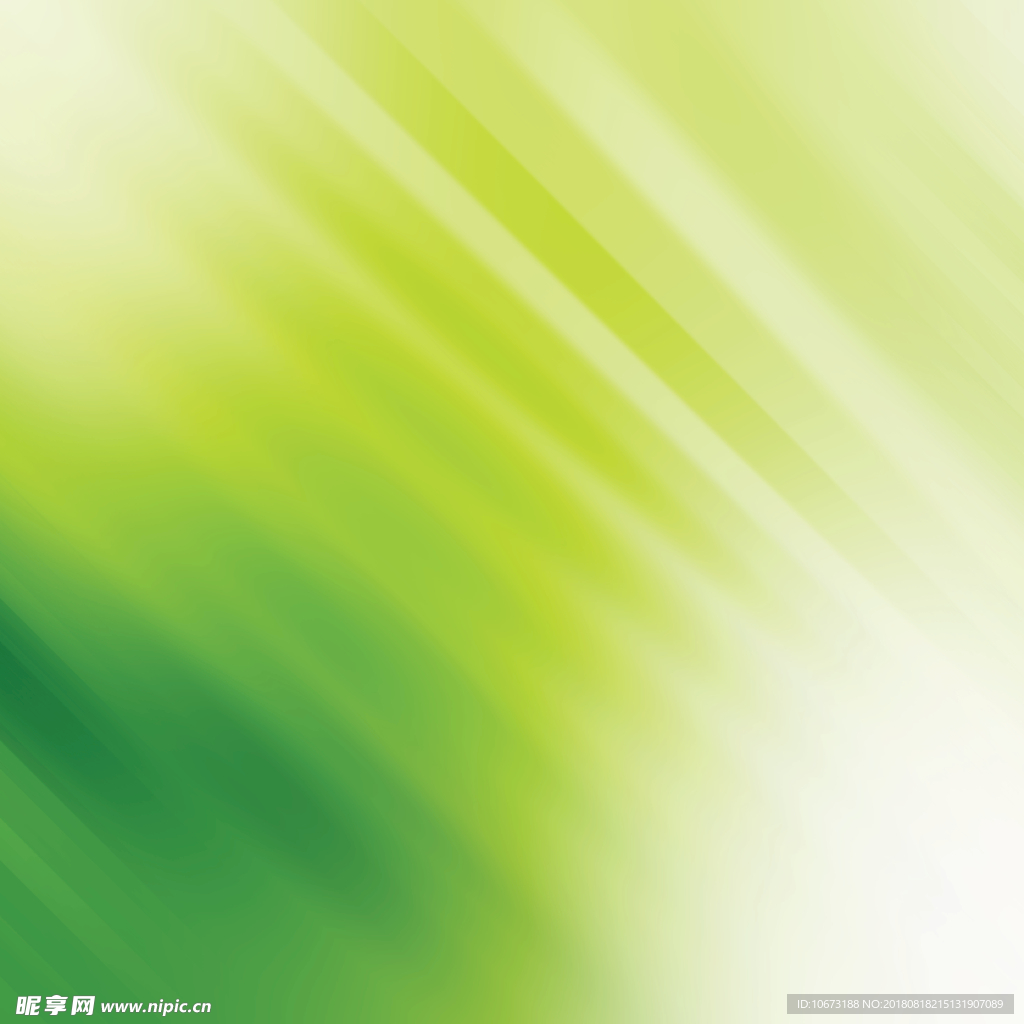 矢量绿色背景