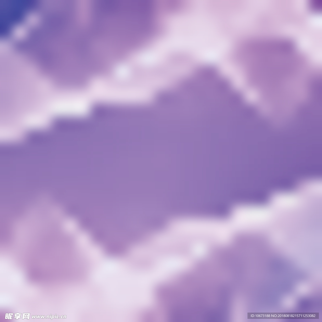 矢量紫色背景