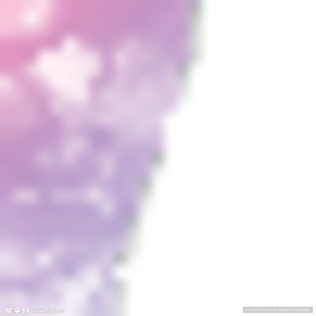 矢量紫色背景