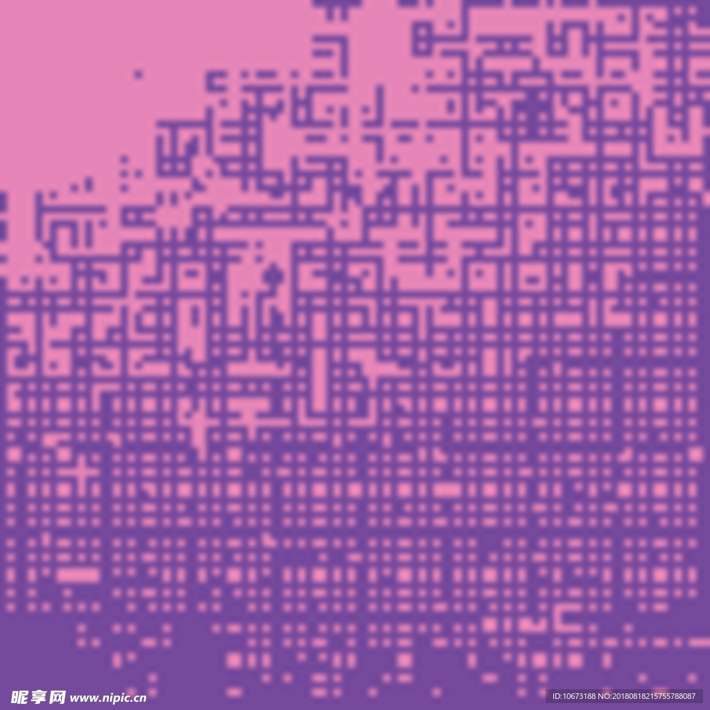 矢量紫色背景