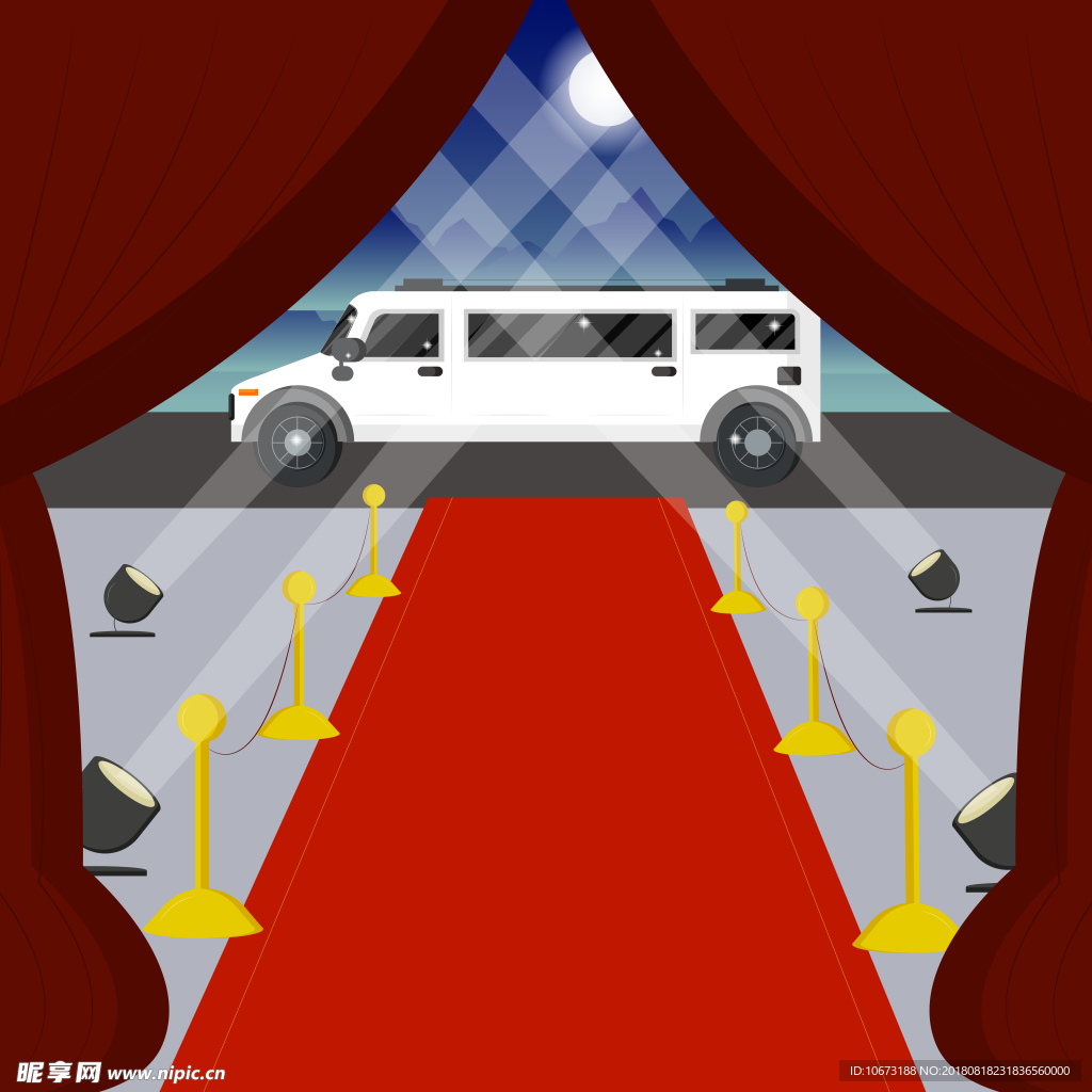红毯