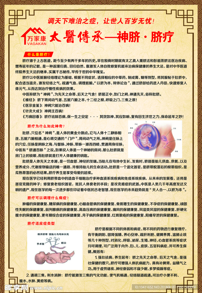 太医脐疗