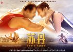 印度电影 苏丹 正式横版海报
