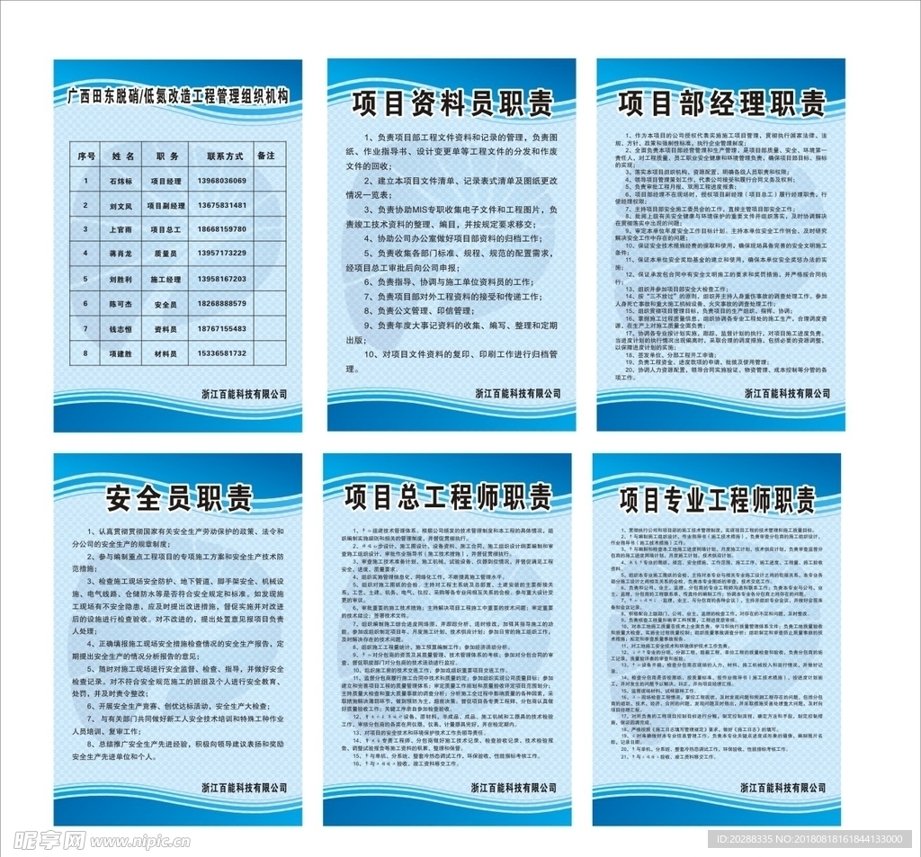 改造工程概况