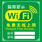 wifi海报