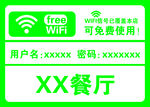 wifi海报
