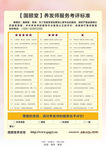 国颐堂养发师服务考评标准