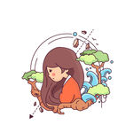 花边图片