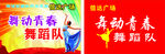 舞动青春舞蹈队