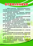 医疗废物分类收集制度