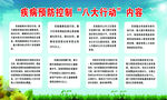 疾病控制 八大行动