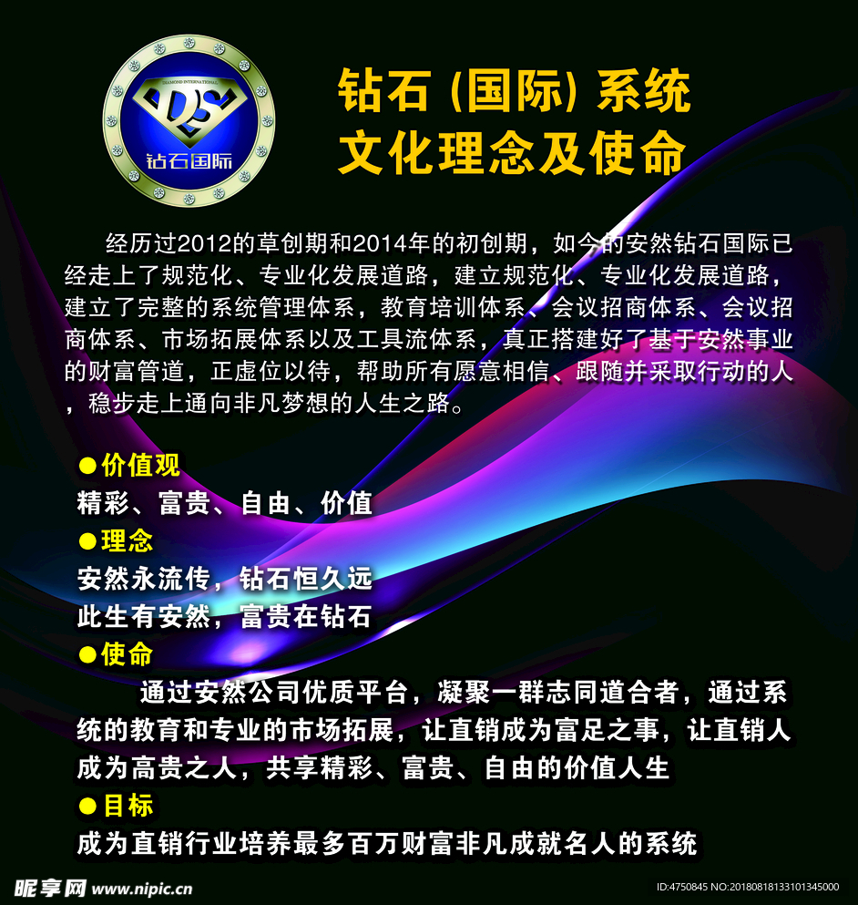 钻石国际