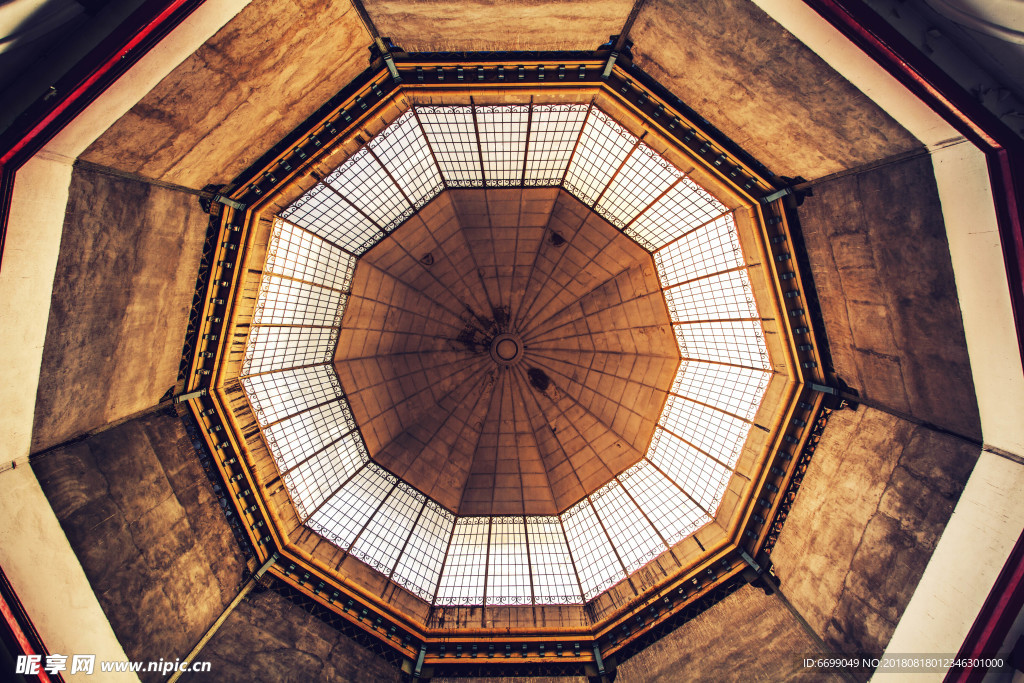 破旧场景 破旧风光 破旧景观