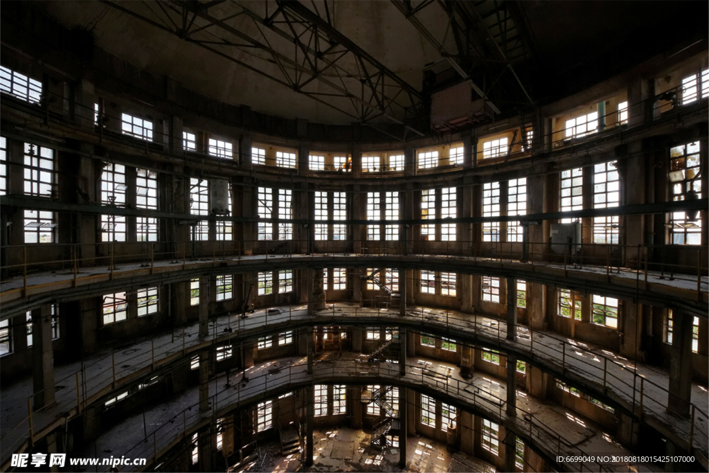 破旧场景 破旧风光 破旧景观