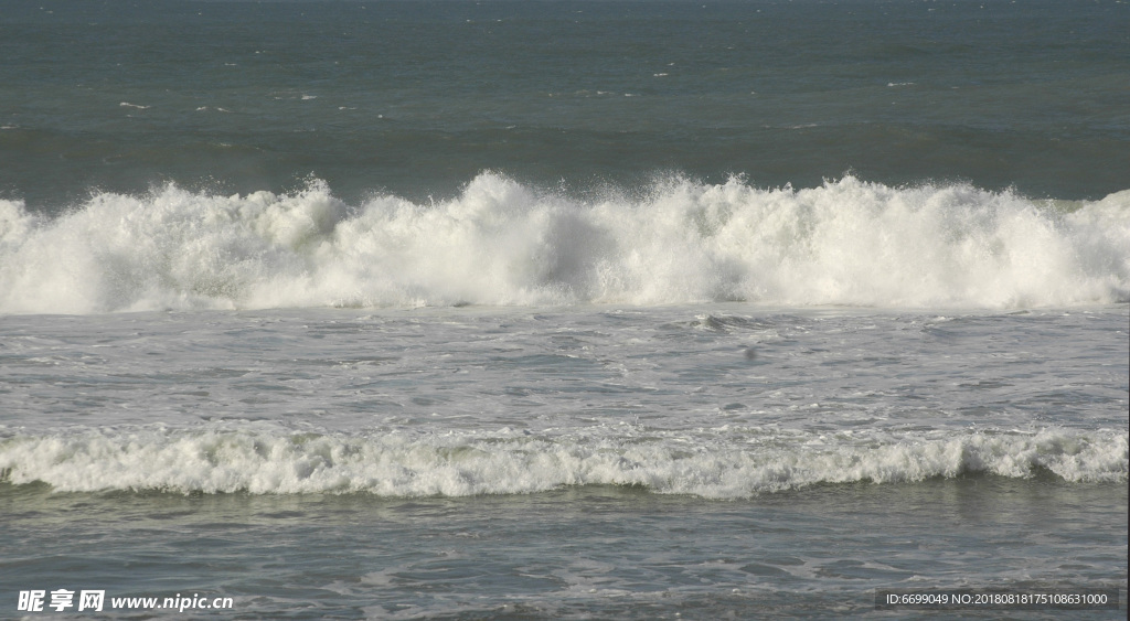 大海 浪花