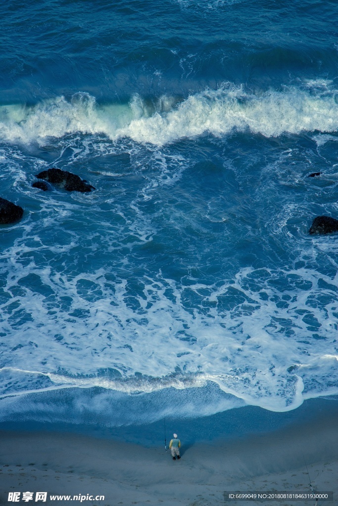 大海 浪花 海边 海浪 海水