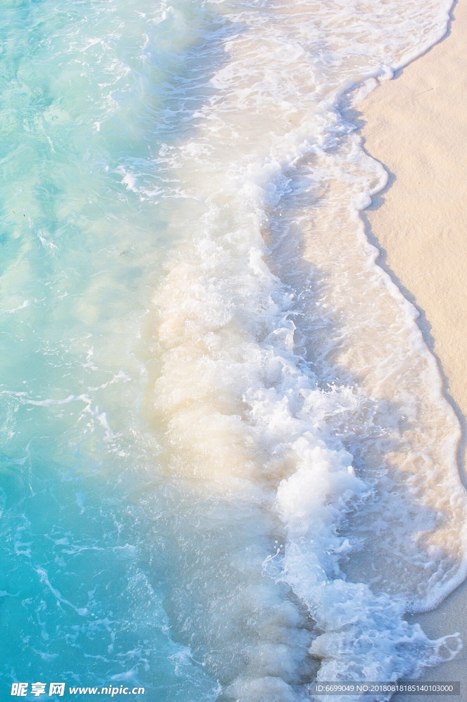 大海 浪花 海边 海浪 海水