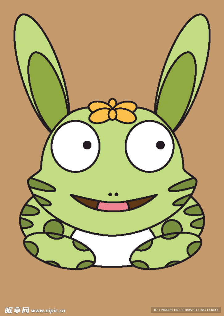 青蛙兔